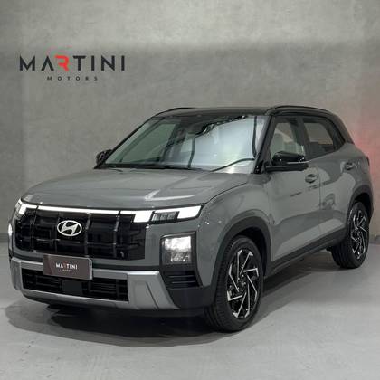 HYUNDAI CRETA 1.6 TGDI GASOLINA ULTIMATE DCT
